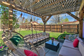 Patio, Grill and Yard Cozy Denver Abode!